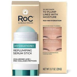 💕NIB RoC Hydration+ Replumping Serum Stick